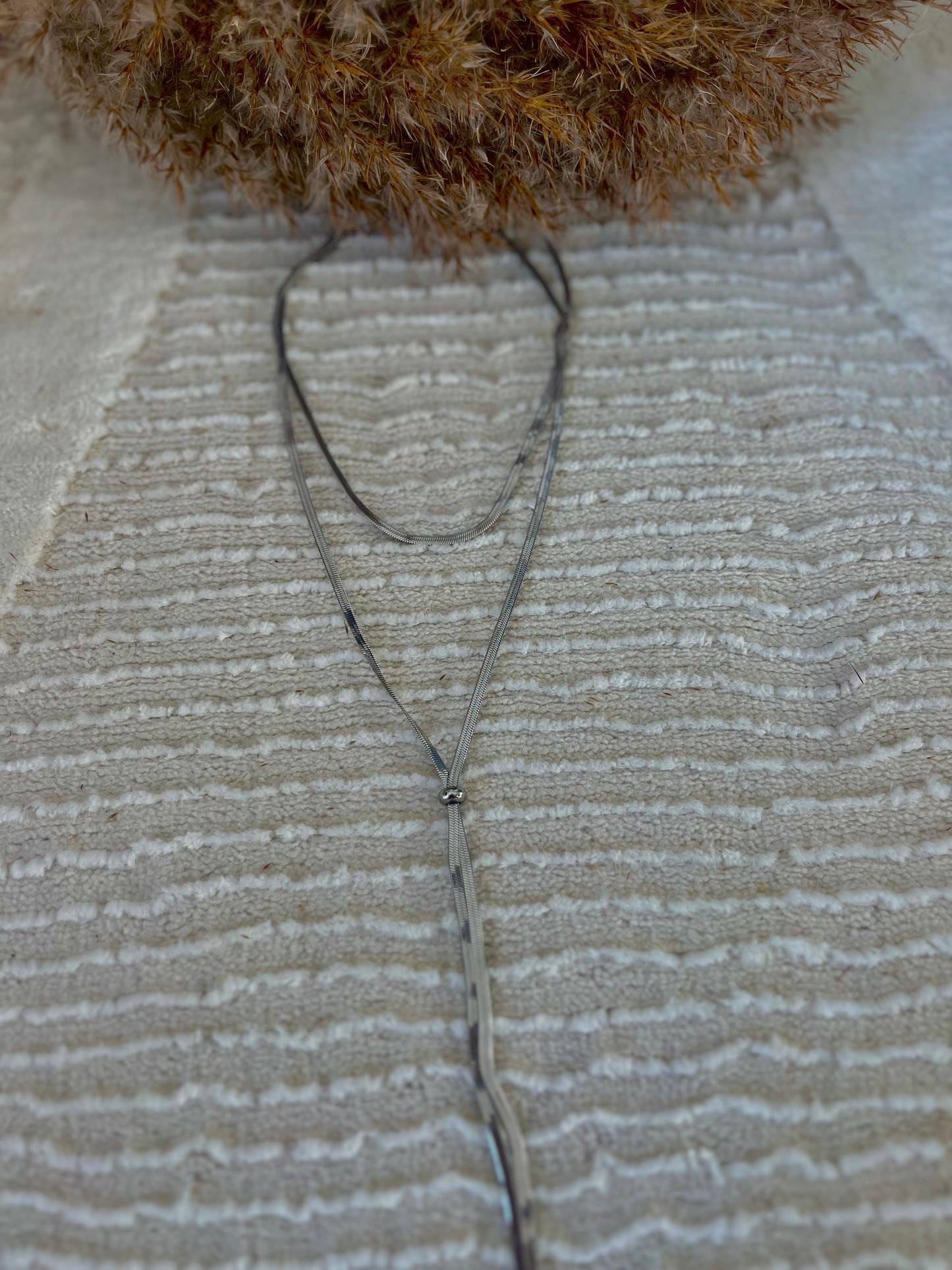 Collier ajustable