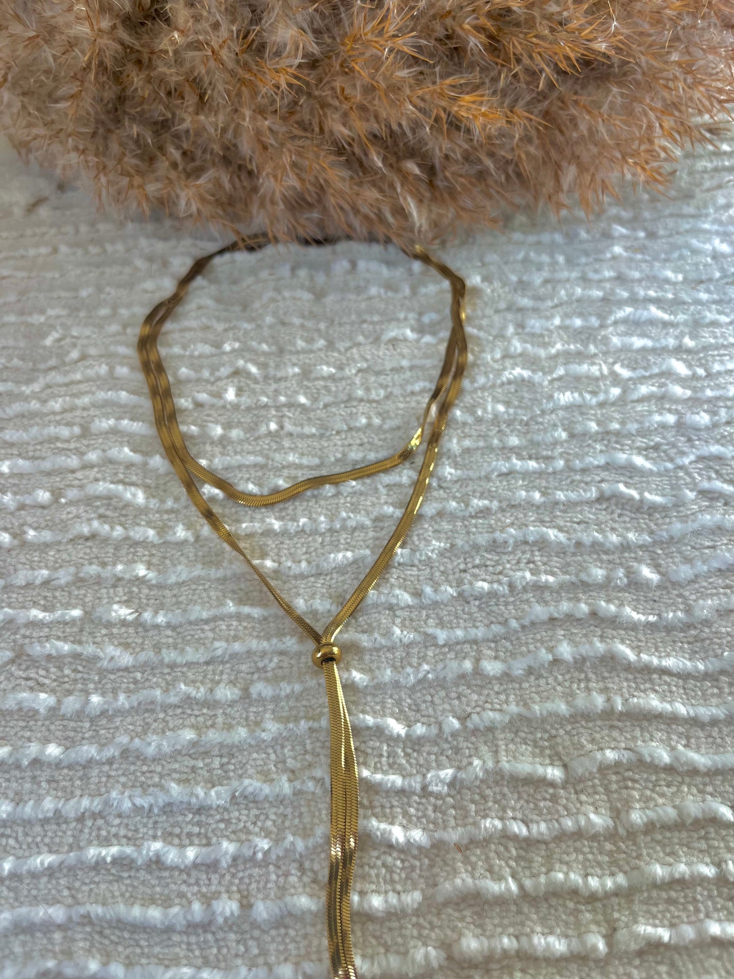 Collier ajustable