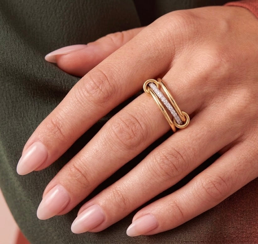 Bague 3 anneaux