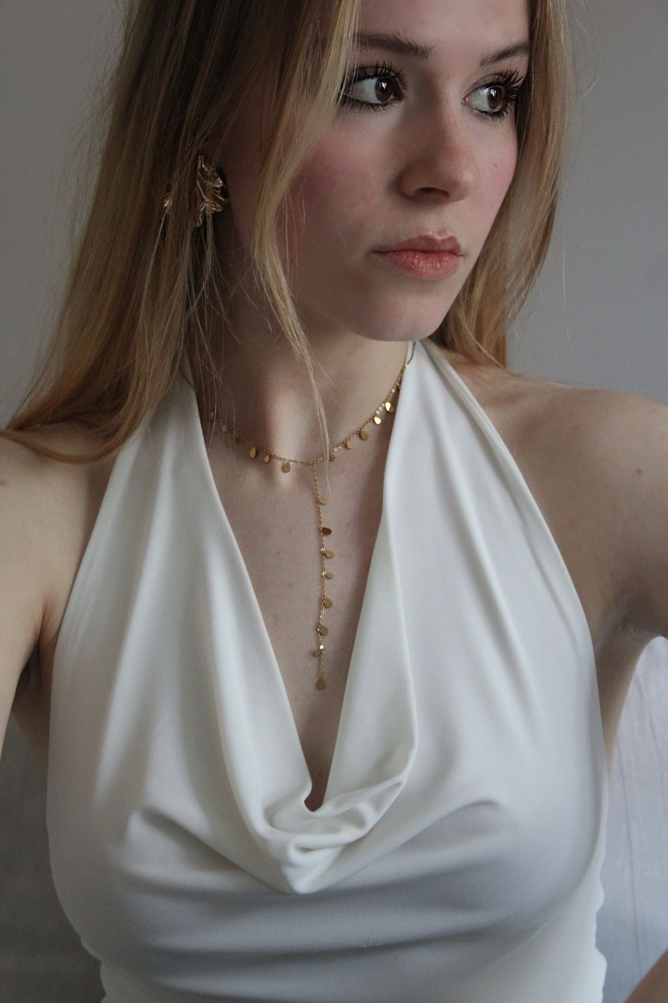 Collier goûte