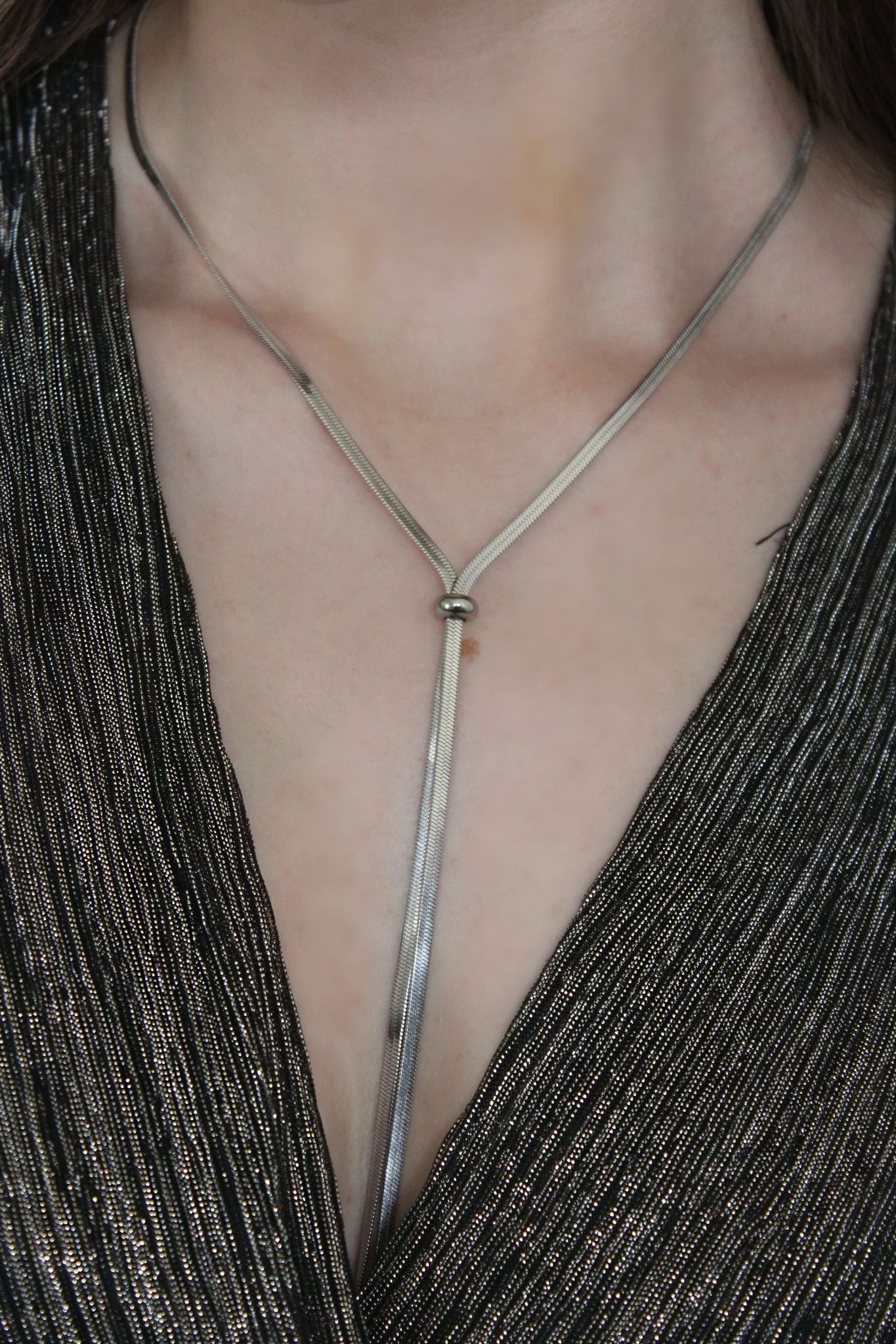 Collier ajustable
