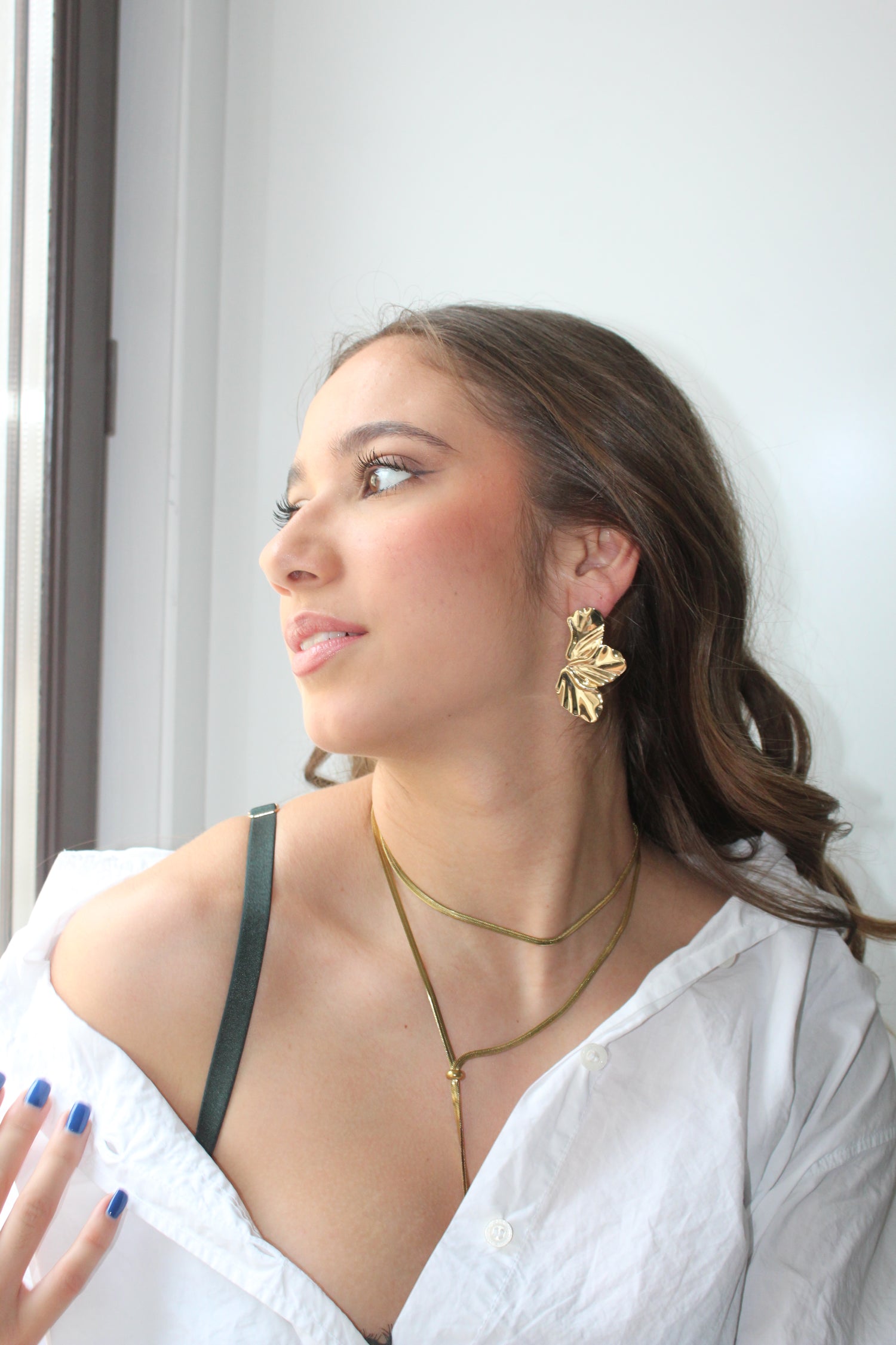 Boucles d’oreilles