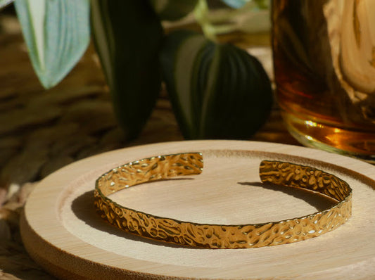 Bracelet doré