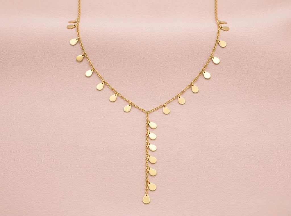 Collier perles