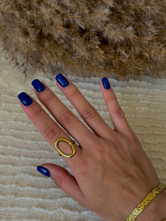 Bague ronde