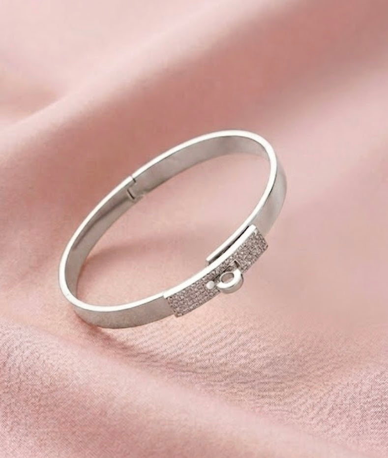 Bracelet Kelly argent