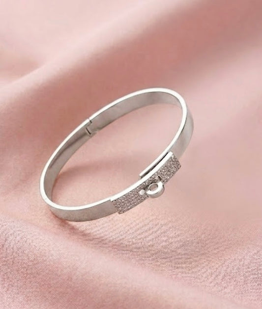 Bracelet Kelly argent