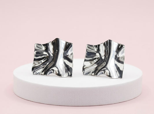 Boucles d’oreilles argent