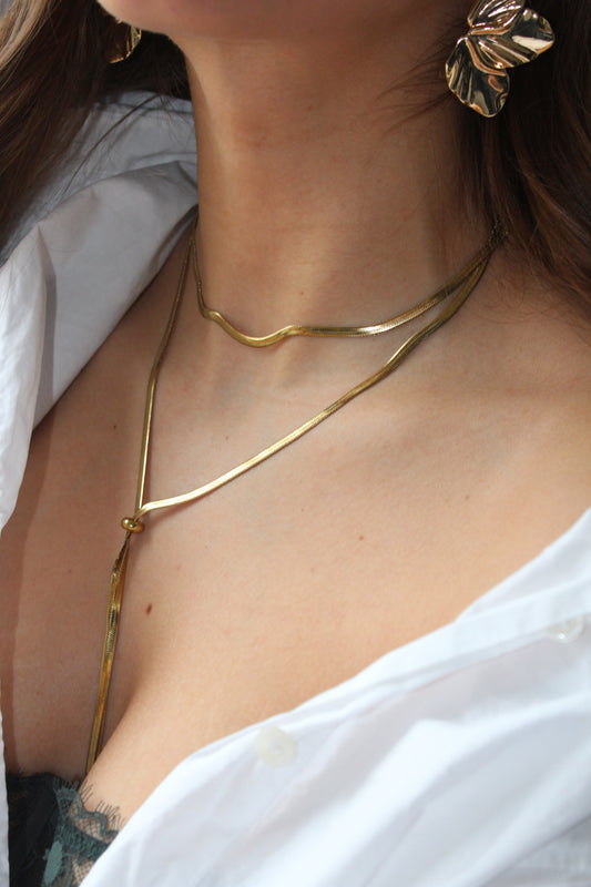 Collier ajustable