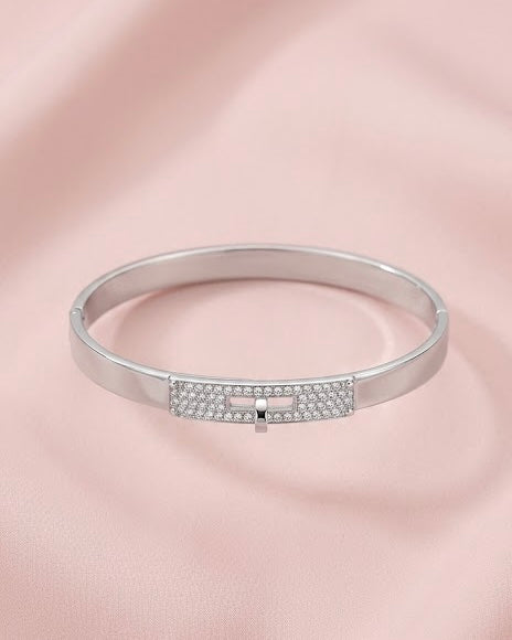 Bracelet Kelly argent