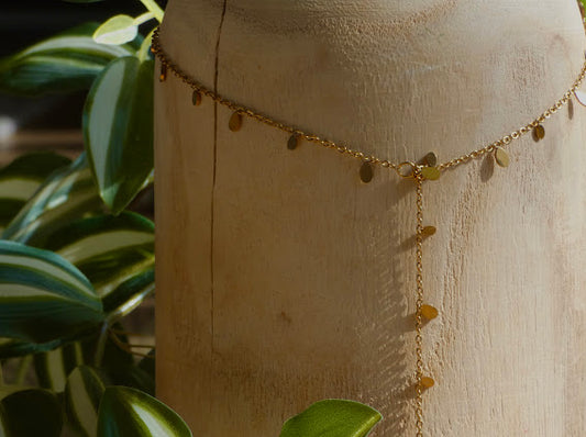 Collier goûte