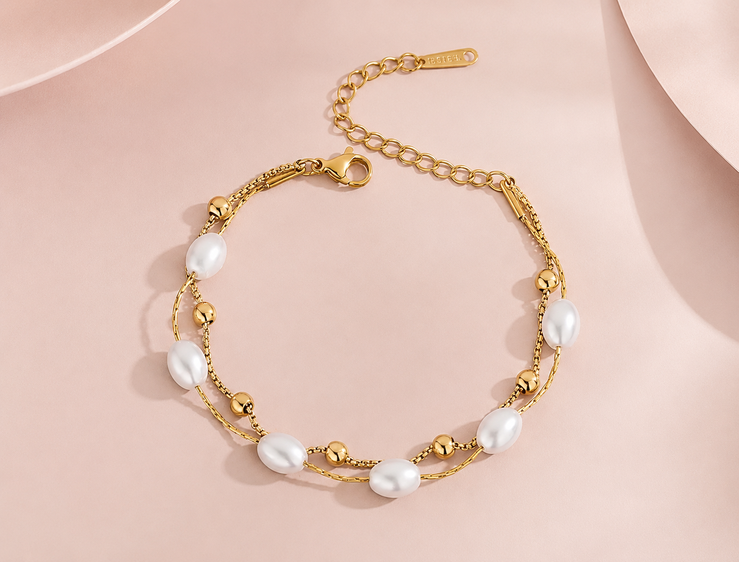 Bracelet perles