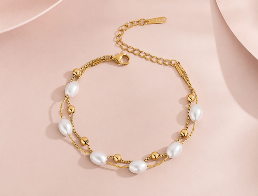Bracelet perles
